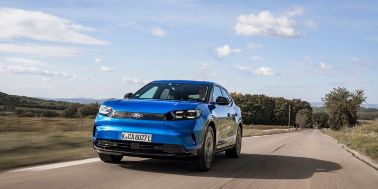 A decent family motor with an iconic name, get used models from JUST £273 a month