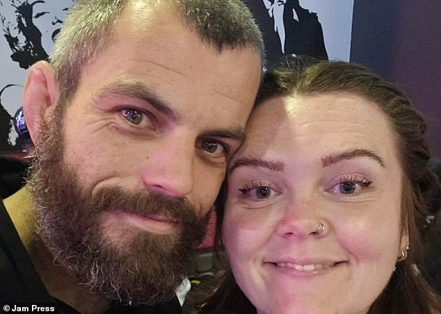 Mercedes says neither she nor her husband Joel are big spenders, but they were surprised at how easily they were spending money on non-essentials