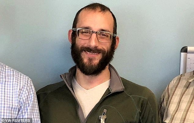 Homan's top priority, according to sources, will be coordinating negotiations between MinnesotaDemocratic state leaders and the White House in the wake of an agent's killing of ICU nurse Alex Pretti (pictured) on Saturday