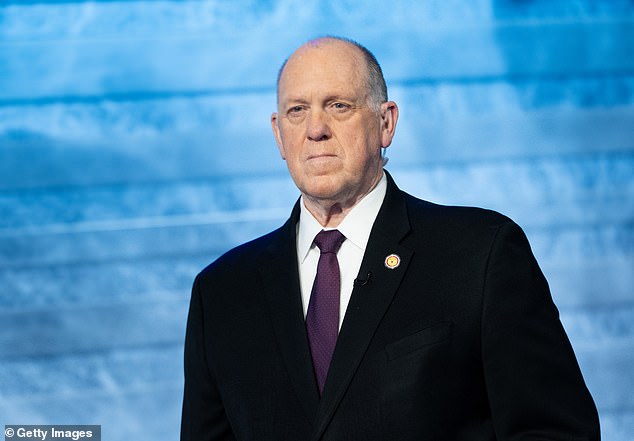 Immigration hardliners are warning Trump's Border Czar Tom Homan not to back in Minnesota as fears grow the largest mass deportation effort in U.S. history could unravel within the next 24 hours