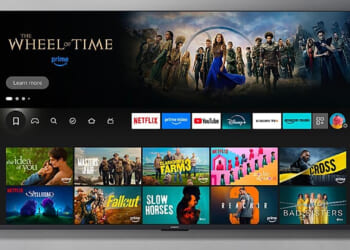 Giant 50-inch 4K TV from top Samsung rival down to £269 and it runs on Amazon's Fire TV with loads of free telly
