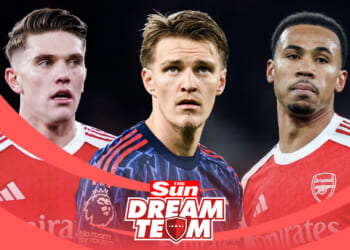 Arsenal's league wobble being felt by Dream Team bosses but is it best to panic or hold firm?