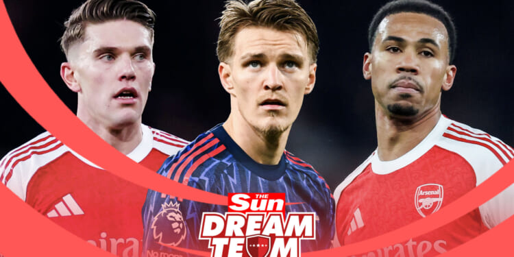 Arsenal's league wobble being felt by Dream Team bosses but is it best to panic or hold firm?