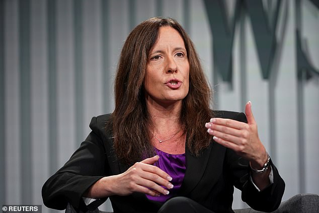 Beth Galetti, senior vice president of people experience and technology at Amazon, told staff in a blog post that the company has been 'increasing ownership and removing bureaucracy'