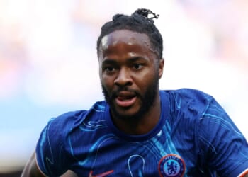 Chelsea release blunt 60-word statement on Raheem Sterling's exit