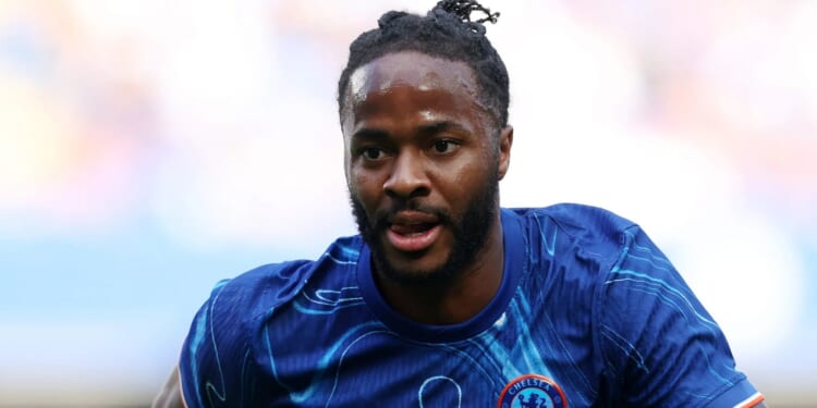 Chelsea release blunt 60-word statement on Raheem Sterling's exit