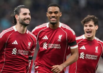 What Liverpool need vs Qarabag to secure a top eight finish in the Champions League