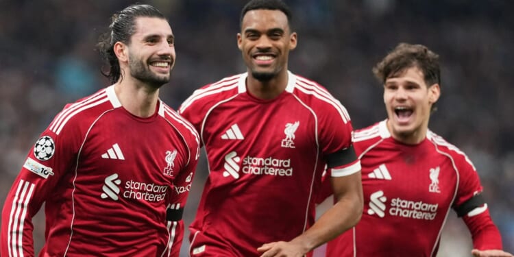 What Liverpool need vs Qarabag to secure a top eight finish in the Champions League