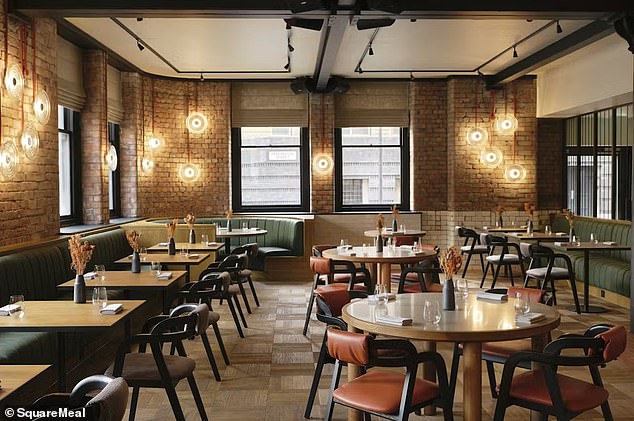 Skof in Manchester ranked second in the guide and is described as 'nothing short of outstanding'