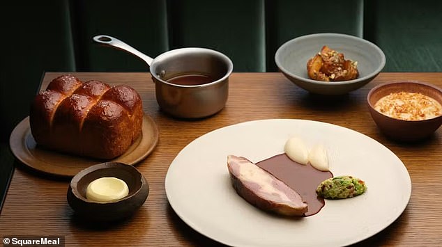 It is chef Tom Barnes's first solo eatery and opened in May 2024. In less than a year, the restaurant was awarded a Michelin star