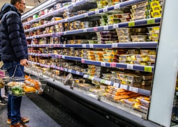 British supermarket giant to cut 380 jobs as it introduces major change in 100 stores