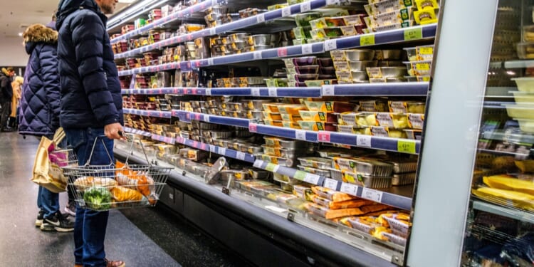 British supermarket giant to cut 380 jobs as it introduces major change in 100 stores