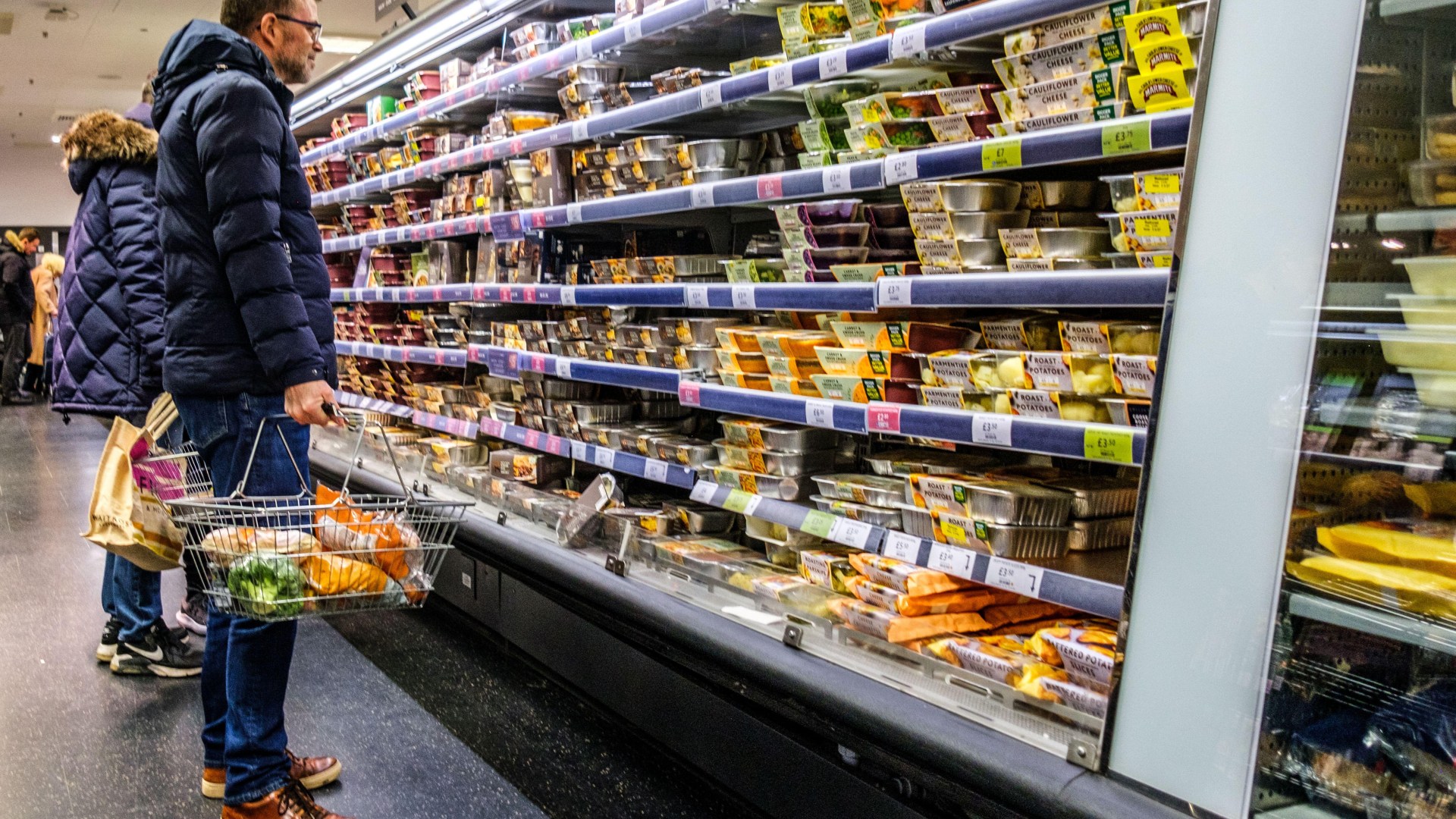 British supermarket giant to cut 380 jobs as it introduces major change in 100 stores