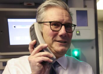 Starmer might get through his visit to China unscathed but back in the UK his political career is on thin ice