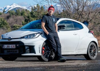 Extraordinary Toyota GR Yaris is a rally car for the road packed with power & bespoke parts… I might even buy myself one