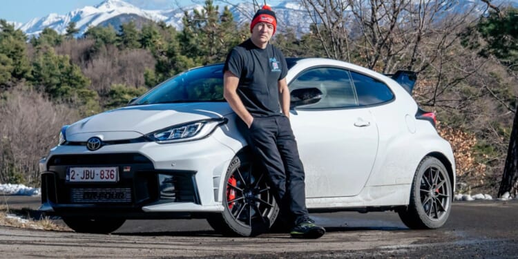 Extraordinary Toyota GR Yaris is a rally car for the road packed with power & bespoke parts… I might even buy myself one
