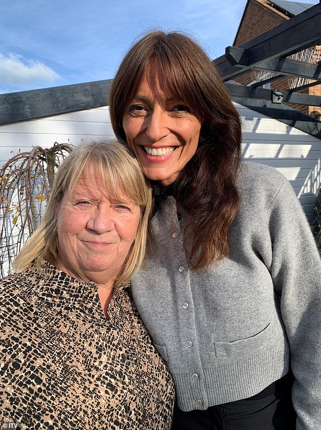 Jackie was told by her mother when she was 20-years-old that she had a younger sister that she had never met