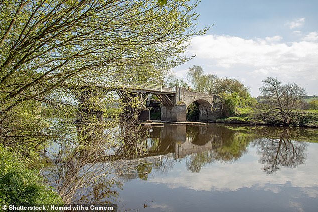A final humiliation was inflicted on those who love the idylic river in 2023 when its status was downgraded to 'unfavourable declining' by Natural England