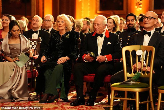 In the new 90-minute film, made in collaboration with his charity The King's Foundation for Amazon MGM Studios, the monarch said the situation is 'rapidly going backwards'