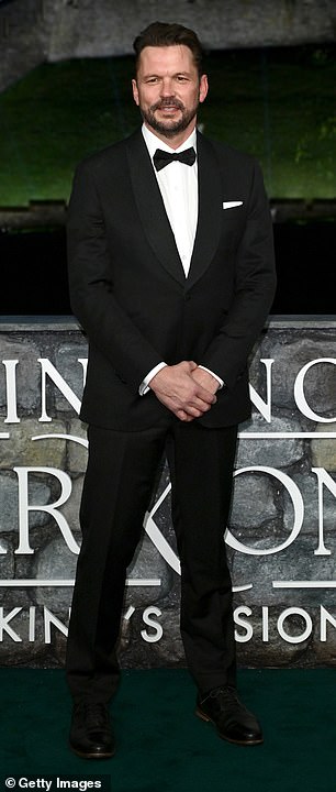 TV presenter and farmer Jimmy Doherty