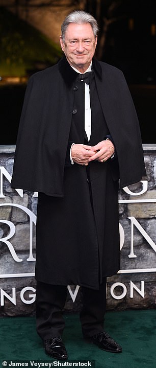 Gardener Alan Titchmarsh