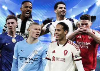 Every English team's route to the Champions League final revealed after dramatic final night