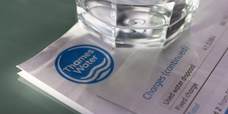 Exact amount YOUR water bills are rising to stop 'greedy' providers from dumping sewage in our rivers and seas