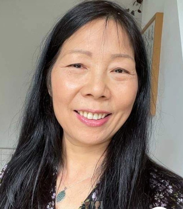 Ms Qi said she has never suffered such racism before and it has left her questioning her place in the country