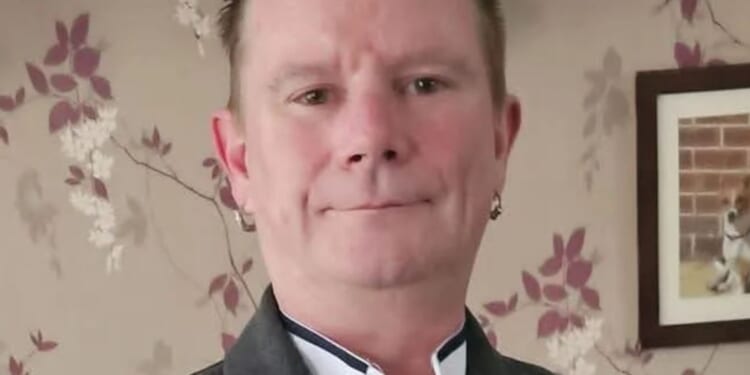 Man, 55, 'stabbed to death' in market town is pictured