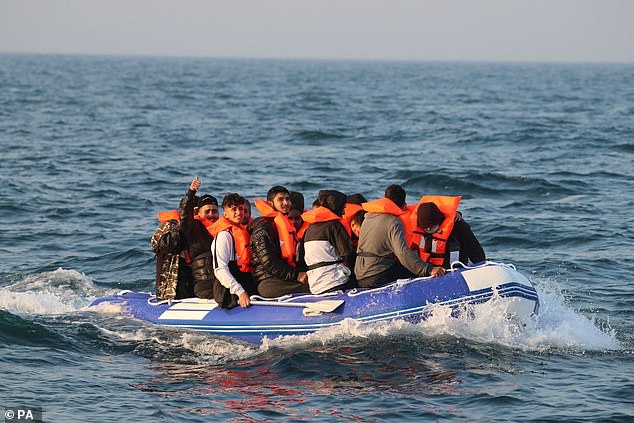 Critics of uncontrolled immigration argue that benefits and the chance of illegal work attract people to Britain.