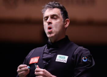 Ronnie O'Sullivan knocked out of German Masters snooker by arch rival despite epic comeback