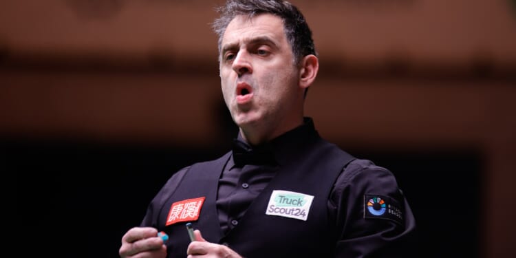 Ronnie O'Sullivan knocked out of German Masters snooker by arch rival despite epic comeback