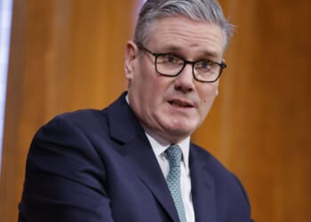 Starmer claims US security services agree with UK's Chagos deal despite Trump 'stupidity' claim