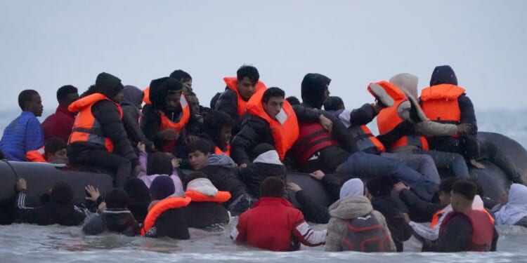 We seriously doubt China will be any more committed to helping PM tackle Channel migrants than the French