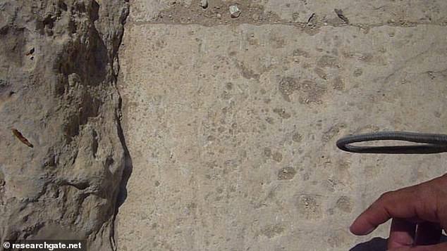 Donini's Relative Erosion Method (REM) estimated the pyramid's age by comparing how much erosion occurred on stones exposed since construction with nearby stones whose exposure time is known