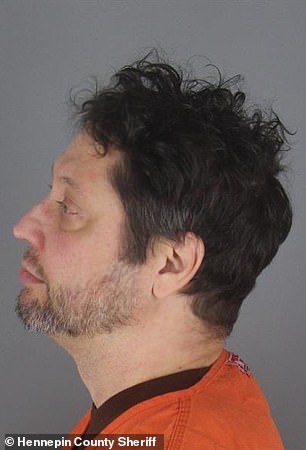 The 55-year-old is being held in custody