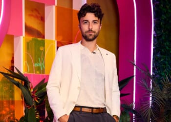 Love Island bombshell Zac sends warning to villa boys as he's set to cause chaos in villa