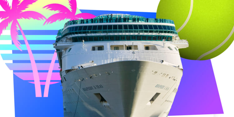 Enjoy Miami Open tennis and stunning 9-night Caribbean cruise to Bahamas, Cayman Islands and Jamaica from just £2,079pp