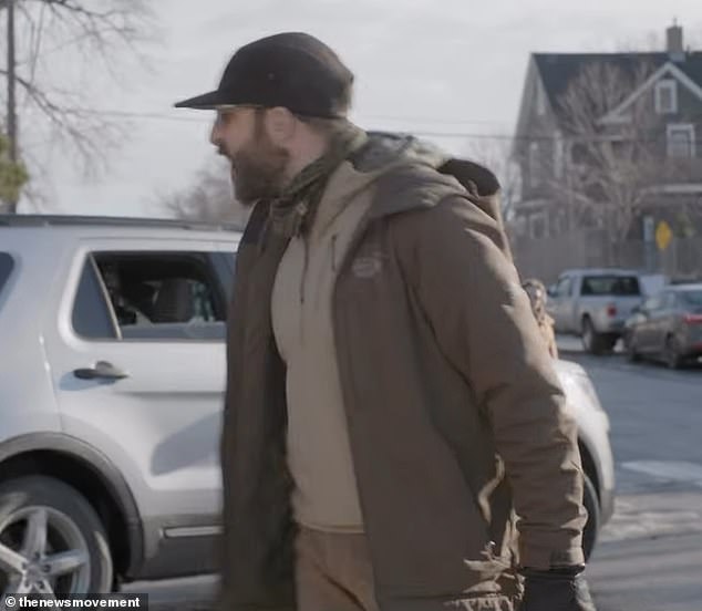 In the original footage, you can see the moment an anti-ICE protestor, confirmed to be Alex Pretti, was shouting at federal officers on January 13 in Minneapolis. The video was filmed by The News Movement, who were at the scene