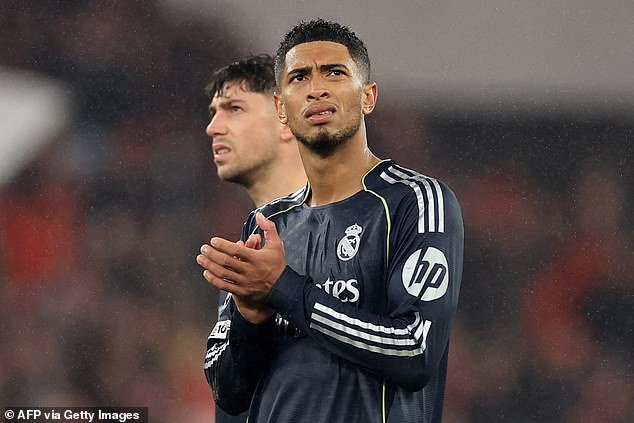 Real Madrid lost 4-2 at Benfica and dropped out of the top eight as a result