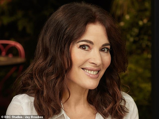 On Monday, Nigella Lawson (pictured) was confirmed to be taking her place, and will join co-judge Paul Hollywood when the new series begins filming in April ahead of airing later this year