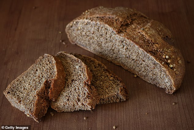 An astonishing 99.8 per cent of British households regularly buy bread, with nearly 11 million loaves sold each day
