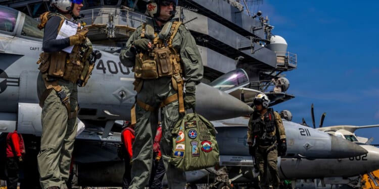 Trump’s dramatic objectives for imminent ‘massive armada’ strike on Iran are revealed