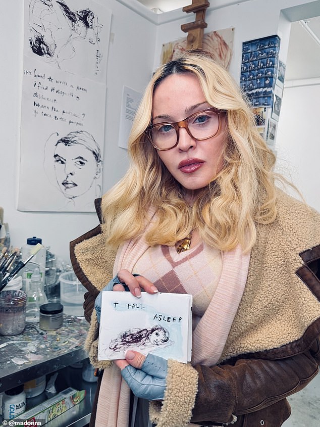 She declared that what Tracey 'has created in this community by the sea is quite remarkable'