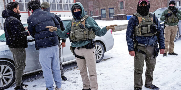 Who does what? Decoding ICE, Border Patrol, and other immigration enforcement.