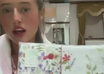 Venezuela Fury, 16, says she's already packing to move in with fiancé & 'time's cracking on' as she teases move-in date