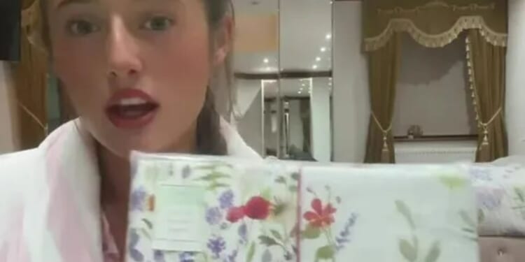 Venezuela Fury, 16, says she's already packing to move in with fiancé & 'time's cracking on' as she teases move-in date