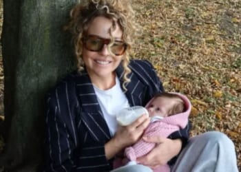 Towie’s Lydia Bright reveals her baby niece has been rushed to hospital in frightening health scare
