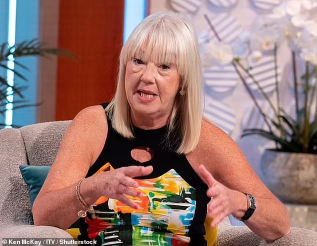 Andy'solder sister, Liz Kershaw, 67, is one of the longest serving female national radio DJs in the UK, having been on the radio for more than 30 years