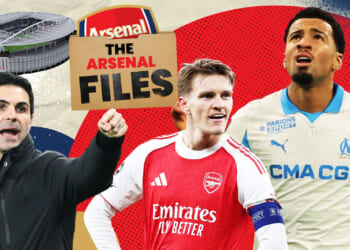 Ethan Nwaneri had six Prem clubs after him, Arteta's clear-the-air meeting & season ticket hack